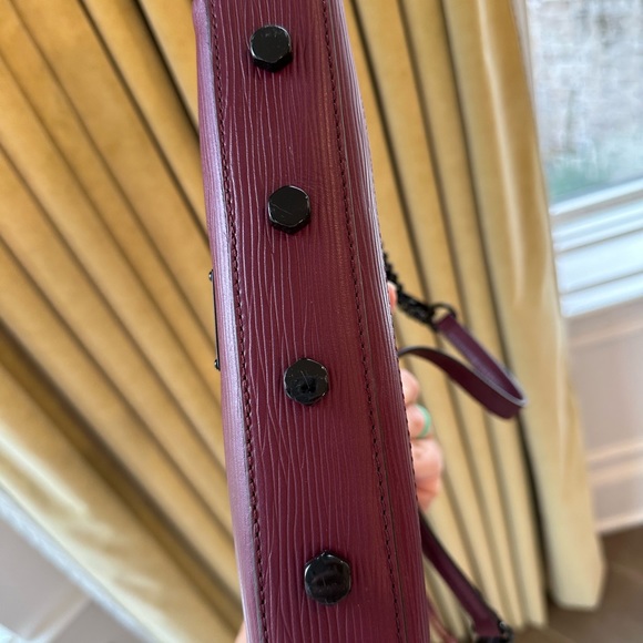 Rebecca minkoff Avery textured leather crossbody bag - Picture 4 of 4